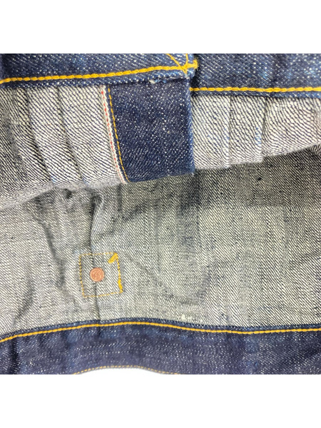 SAMURAI JEANS デニムジャケット S0555VX WWII TYPE デニムジャケット 42