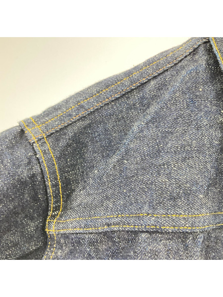 SAMURAI JEANS デニムジャケット S0555VX WWII TYPE デニムジャケット 42