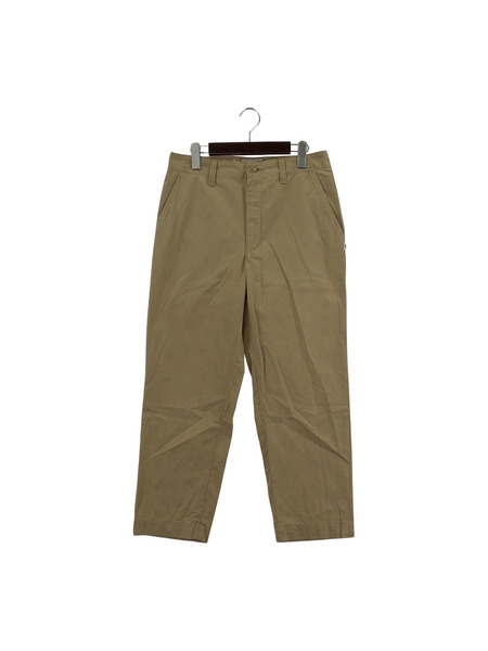 WTAPS FAIRWAY TROUSERS ベージュ 1