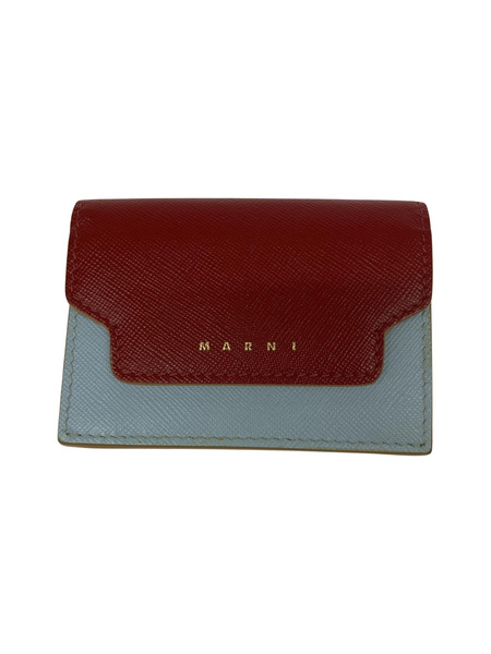 MARNI TRUNK 三ツ折リ財布