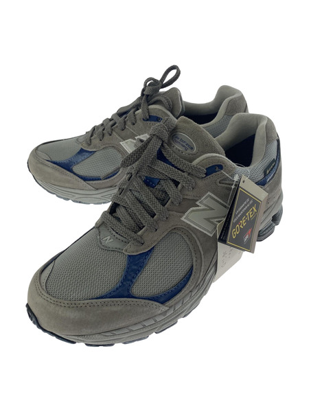 NEW BALANCE M2002RXB GORE-TEX 26.5cm グレー