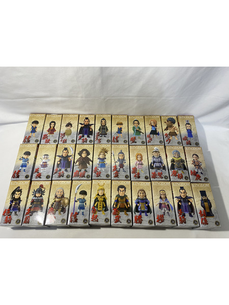 プライズ アニメ・コミックその他 キングダム ワーコレ 30種セット