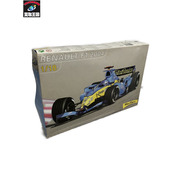 カープラモ・ミニ四駆 heller エレール 1/18 ルノー F1 2004