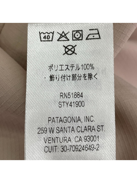 patagonia 長袖シャツ L/S SELF GUIDED HIKE SHIRT (M) 41900FA23