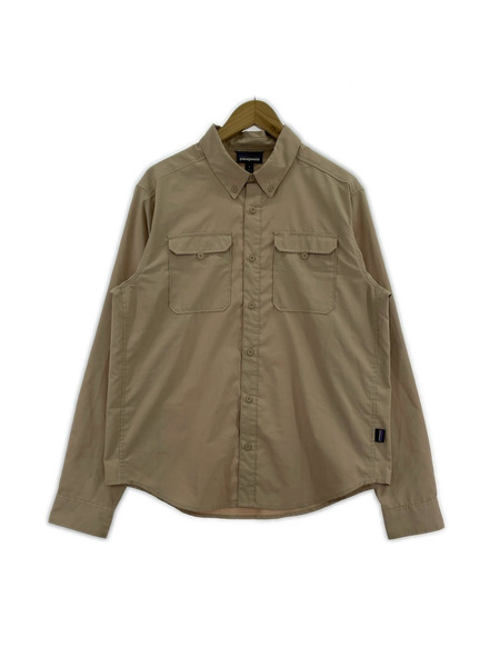 patagonia 長袖シャツ L/S SELF GUIDED HIKE SHIRT (M) 41900FA23