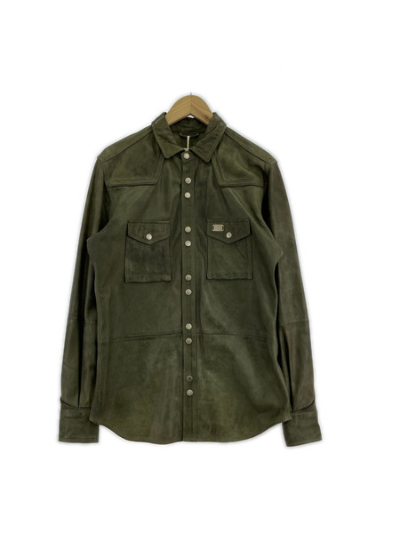DIESEL レザージャケット シングルレザージャケット
