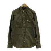 DIESEL レザージャケット シングルレザージャケット