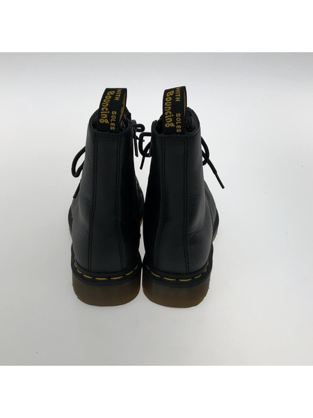 Dr.Martens 8ホール　レースアップブーツ 黒 UK5