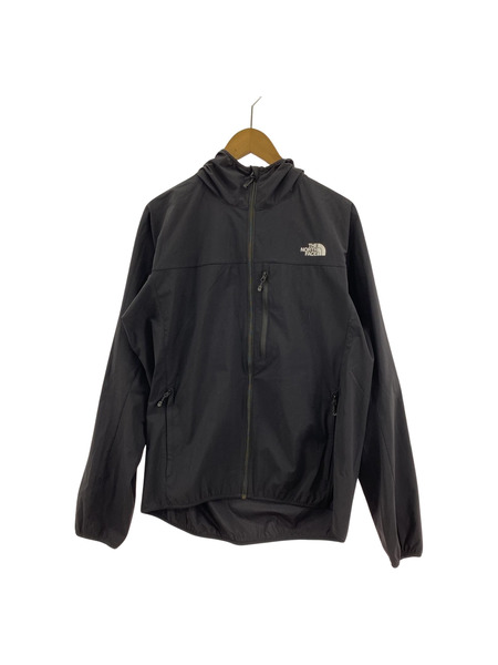 THE NORTH FACE　マウンテンソフトシェルフーディ M　NP22401