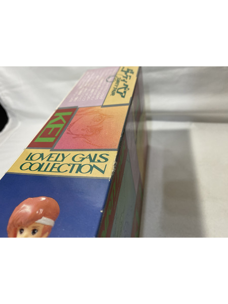 バンダイ ラブリーギャルズ 1/6 ダーティーペア ケイ[値下]