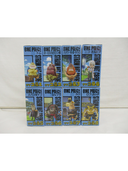 プライズ ワンピース ワーコレ vol.30 全種セット