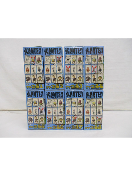 プライズ ワンピース ワーコレ vol.30 全種セット