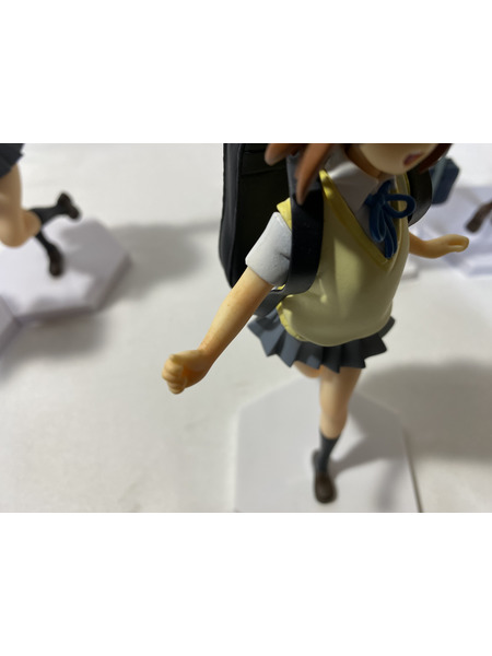 プライズ 美少女その他 けいおん！！ エクストラフィギュア 5体セット