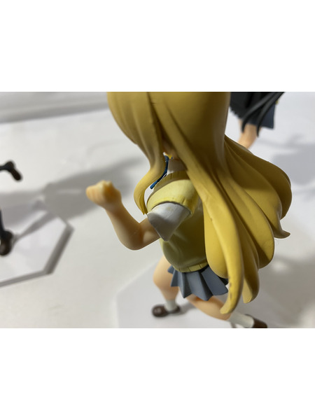 プライズ 美少女その他 けいおん！！ エクストラフィギュア 5体セット