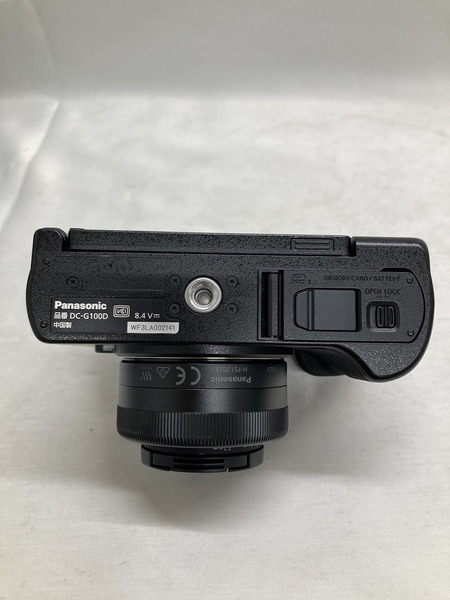デジタルカメラ DC-G100DW LUMIX カメラ