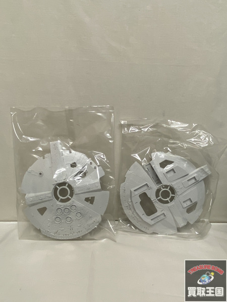 スターウォーズ 1/144スケール ミレニアムファルコン フォースの覚醒 