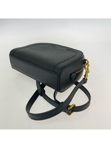 MARC JACOBS ショルダーバッグ NEW YORK ショルダーバッグ 黒