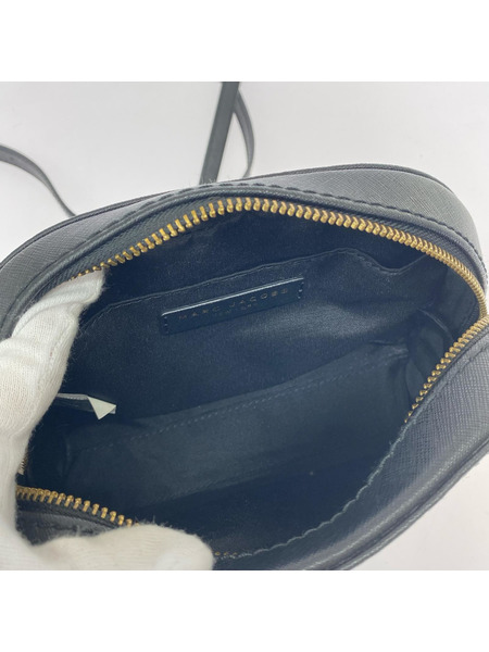 MARC JACOBS ショルダーバッグ NEW YORK ショルダーバッグ 黒