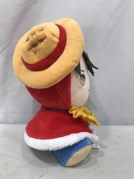 その他グッズ ワンピース けもポン ぬいぐるみ ルフィ