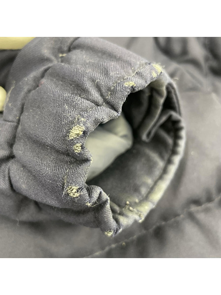 MONCLER ダウンジャケット 15AW MONTGENEVRE ダウンジャケット NVY (1)