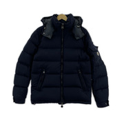 MONCLER ダウンジャケット 15AW MONTGENEVRE ダウンジャケット NVY (1)