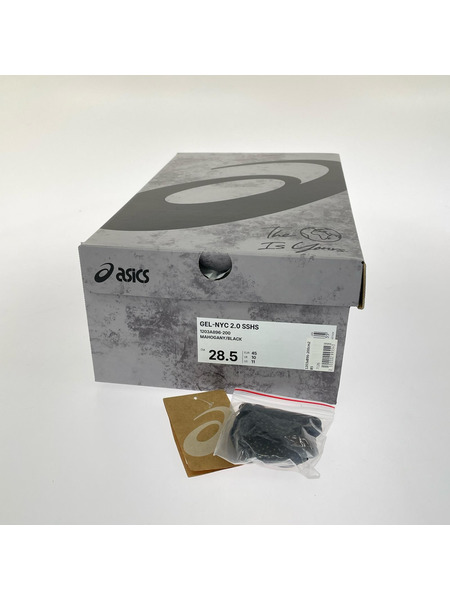 ASICS スニーカー GEL-NYC 2.0 SSHS HAL STUDIOS(28.5)