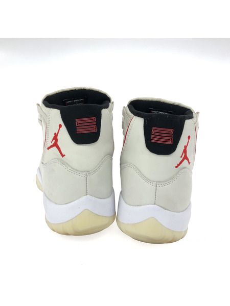 NIKE AIR JORDAN 11 PLATINUM TINT (27)