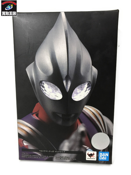 S.H.Figuarts(真骨彫製法) ウルトラマンティガ マルチタイプ