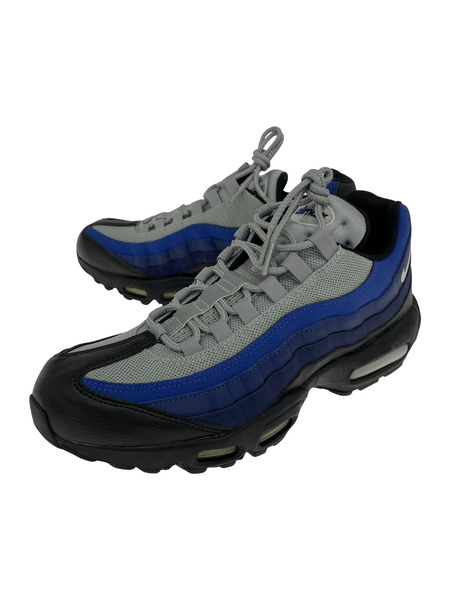 NIKE AIR MAX 95 ESSENTIAL BINARY BLUE 28.0cm 749766-023