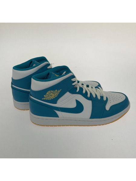 NIKE Nike Air Jordan 1 Mid Aquatone