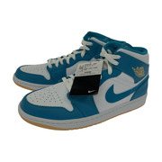 NIKE Nike Air Jordan 1 Mid Aquatone