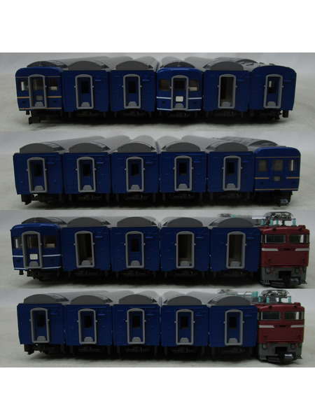 鉄道模型車両 24系 寝台特急「日本海」11両セット[値下]