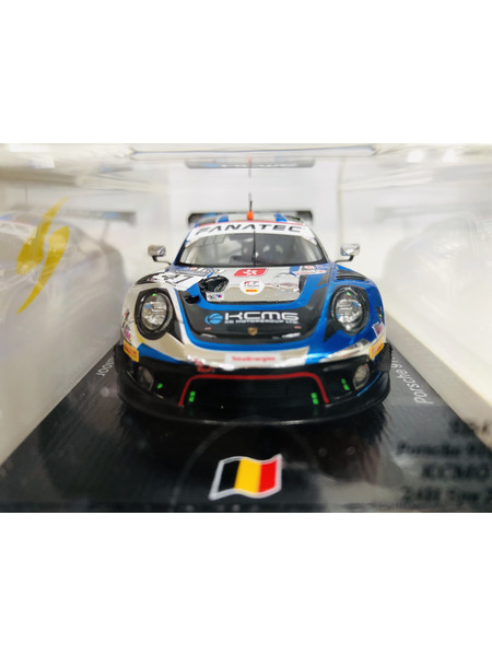 1/43スケールカー スパーク1/43 Porsche 911 GT3 R #47 2021