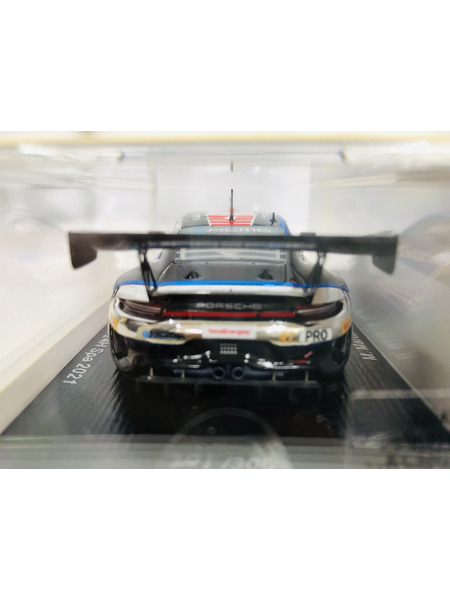 1/43スケールカー スパーク1/43 Porsche 911 GT3 R #47 2021