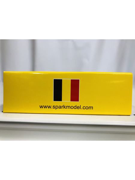 1/43スケールカー スパーク1/43 Porsche 911 GT3 R #47 2021