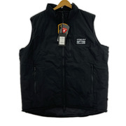 Captains Helm LEVEL 7 E.C.W.C.S ベスト 黒 CH23-AW-J08 (XL)