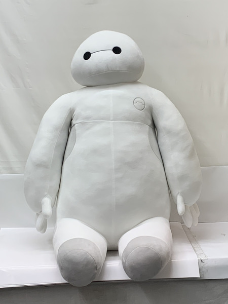 ディズニー ベイマックス 特大ぬいぐるみ 本体のみ Disney 東京ディズニーリゾート限定 Baymax