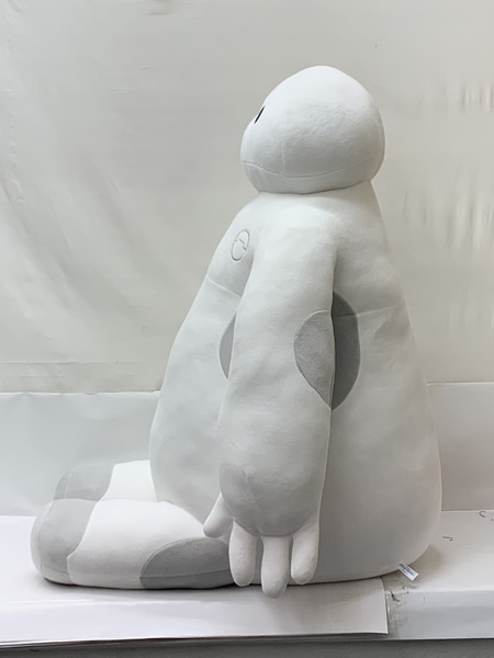 ディズニー ベイマックス 特大ぬいぐるみ 本体のみ Disney 東京ディズニーリゾート限定 Baymax