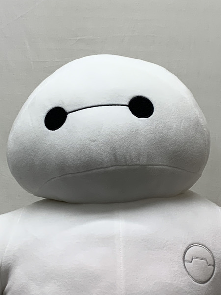ディズニー ベイマックス 特大ぬいぐるみ 本体のみ Disney 東京ディズニーリゾート限定 Baymax