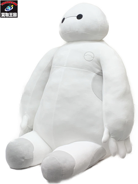 ディズニー ベイマックス 特大ぬいぐるみ 本体のみ Disney 東京ディズニーリゾート限定 Baymax
