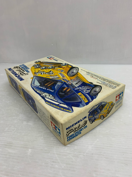 1/24 ミシュランパイロット フォードエスコートRS コスワース 「スポーツカーシリーズ No.153」 ディスプレイモデル 