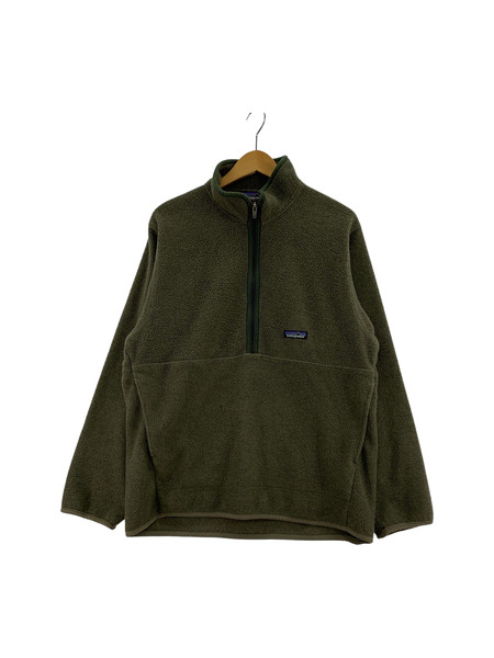 patagonia 01AW シンチラスナップT (M) オリーブ 235735