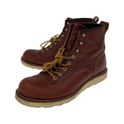 RED WING 2924 LINEMAN 8D