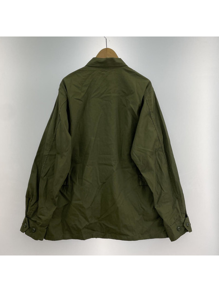 Buzz Rickson's BR12247 COMBAT Tropical シャツジャケット XL KAH