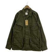 Buzz Rickson's BR12247 COMBAT Tropical シャツジャケット XL KAH