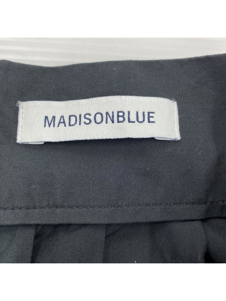 MADISON BLUE TUCK VOLUME SKIRT  ブラック S MB999-6715