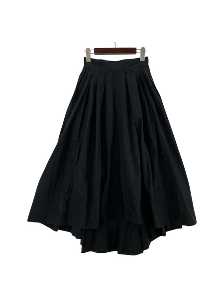 MADISON BLUE TUCK VOLUME SKIRT  ブラック S MB999-6715