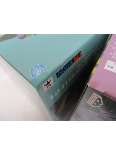 プライズ ドラゴンボール glitter&glamours BULMA セット