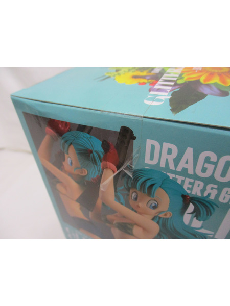 プライズ ドラゴンボール glitter&glamours BULMA セット