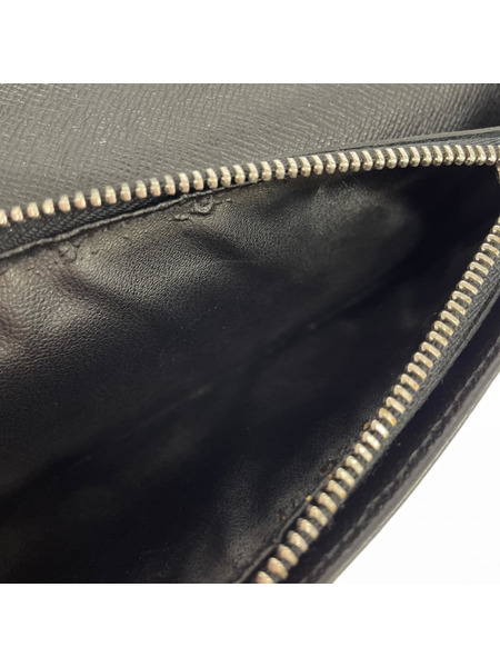 LV  ダミエグラフィット ブラザ長財布[値下]